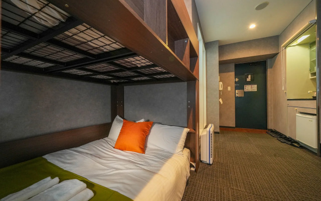 Residence Hotel Stripe Sapporo