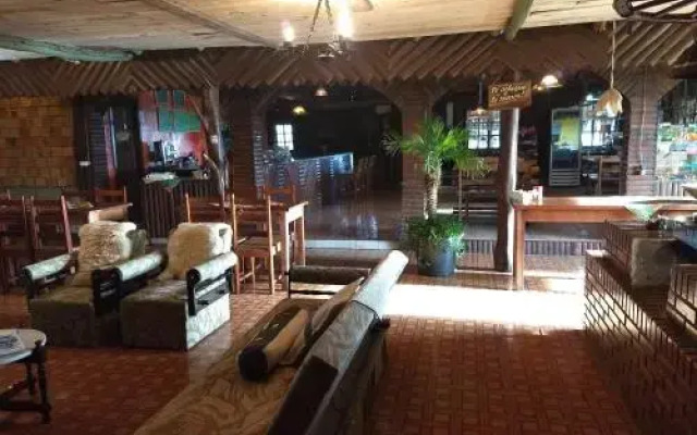Cambará Lodge Pousada Rústica