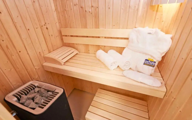 Strandresort Prora F648 Wg 202 Mit Meerblick Und Sauna - Hotel in Ostseebad Binz - Photo 2