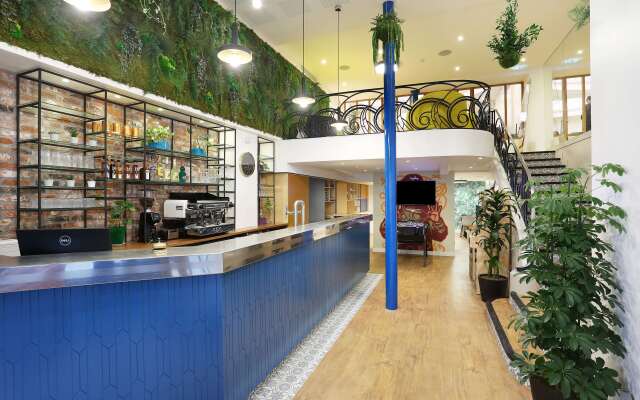 The Playce Hotel by Happy Culture