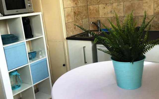 Studio Richelieu 1 et son parking privé