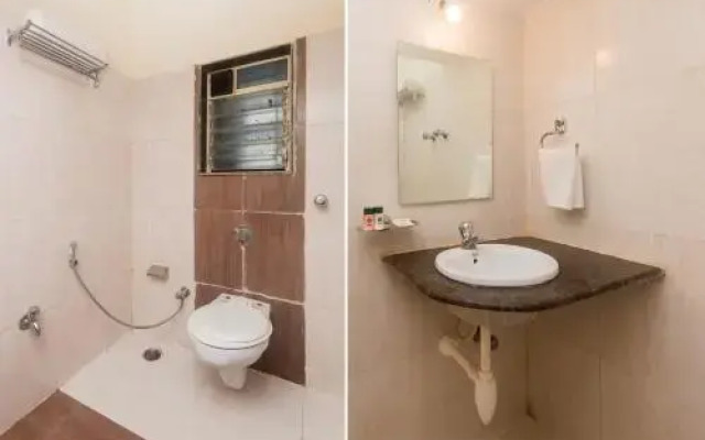 Yashodha Apartments by OYO Rooms