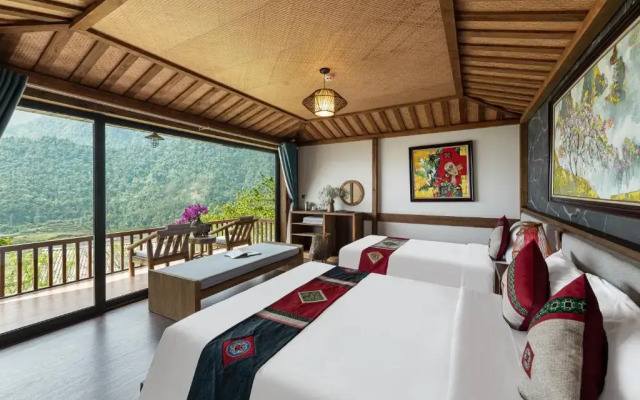 Sin Chai Ecolodge Sapa