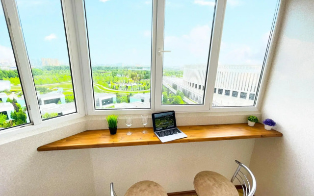 Апартаменты DreamApart (ДримАпарт) на улице Жлобы