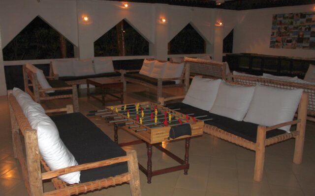 Nest Style Beach Hotel Zanzibar