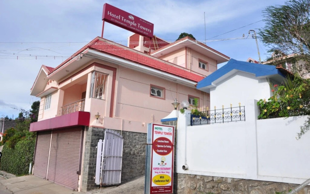 Hotel Temple Tower