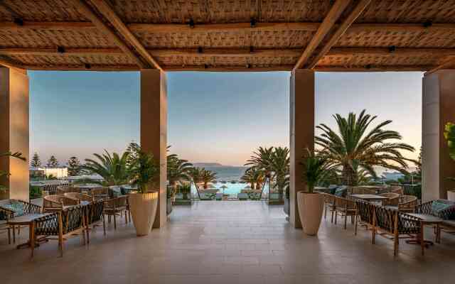 Mitsis Rinela Beach Hotel