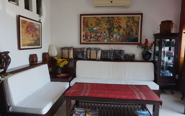 Residence Sisouk