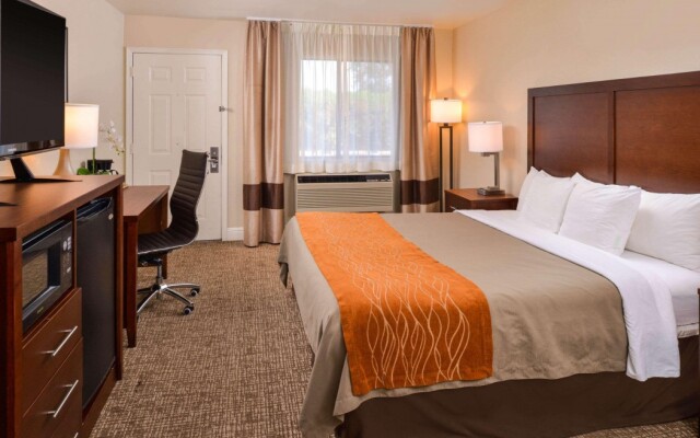 Comfort Inn & Suites Rancho Cordova-Sacramento