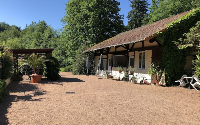 Chambres et Table d'hôtes du Moulin Saint-Jean