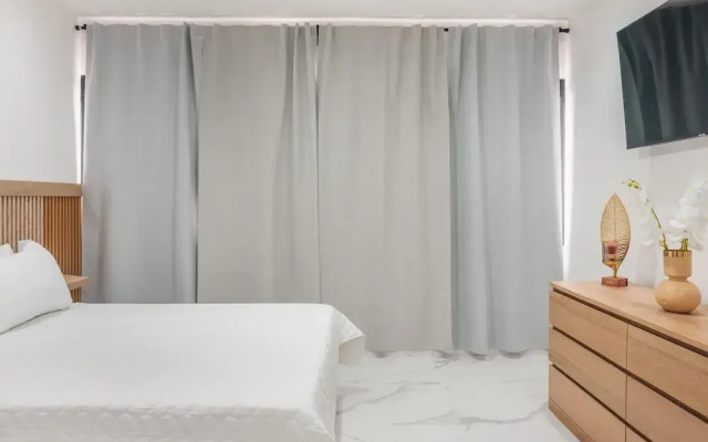 Serene and Modern Apartment w Pool in Cap Cana