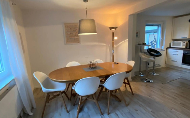 über den Dächern von Neheim