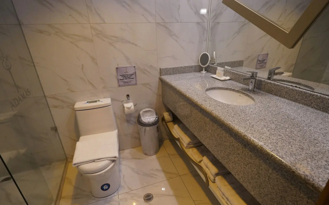 Adamas House Hotel