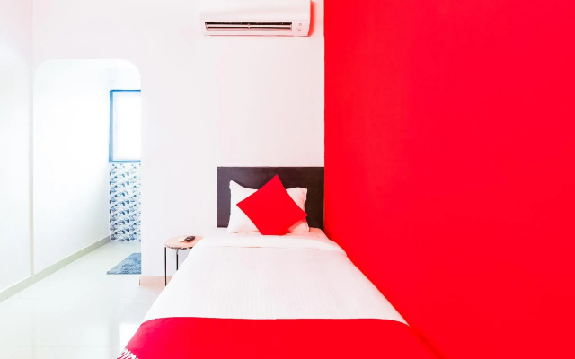 OYO Flagship 36422 Hotel Maruthi Gandhi Park