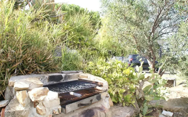 Luxurious Holiday Home in Collesano With Pool
