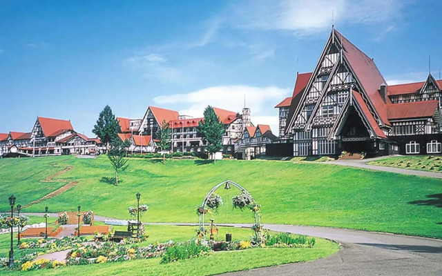Hotel Green Plaza Joetsu