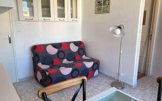 Appartement Balaruc-les-Bains, 2 pièces, 2 personnes - FR-1-553-144