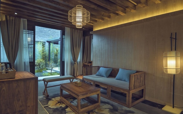 Lijiang Qilu Garden Hotel – Guest Rooms – Lijiang