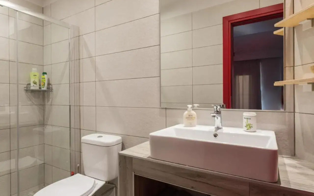 BeOurGuest#1 Bright Central Suite