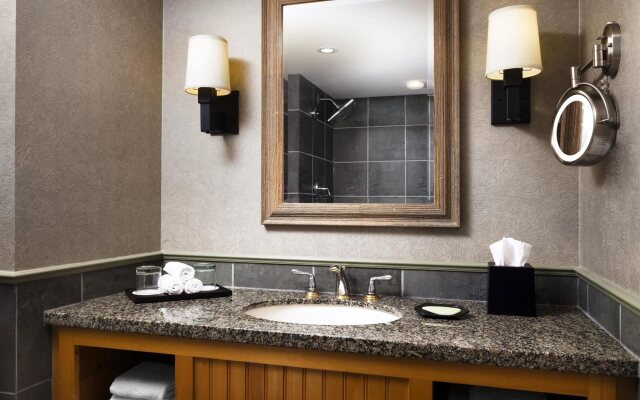The Westin Resort & Spa, Whistler