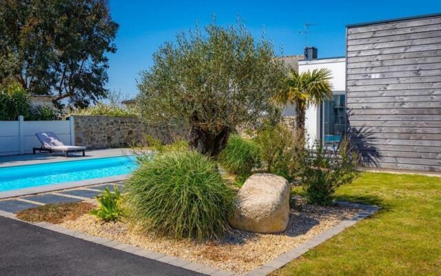 Maison Erdeven, 4 pièces, 6 personnes - FR-1-397-53