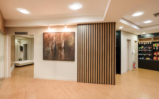 Central Park Hotel by Bourbon