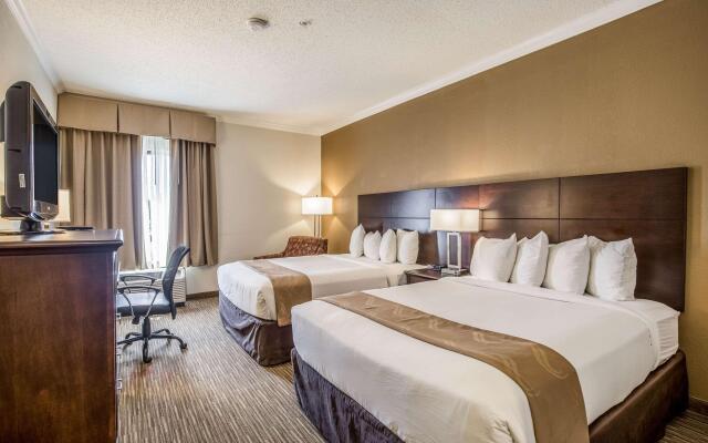 Quality Inn & Suites Seabrook - NASA - Kemah