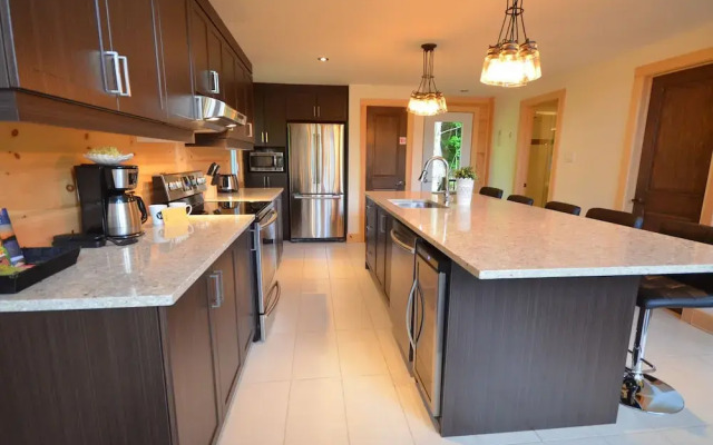 Chalets Mistral - Lac Walfred