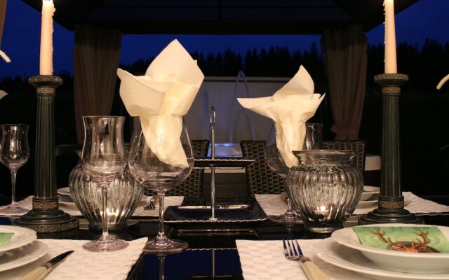Cozy Holiday home in Lenzkirch with Whirlpool