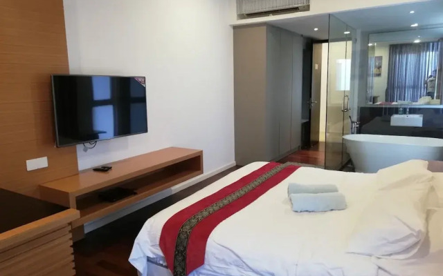 The Shore 3BR Luxury Residences