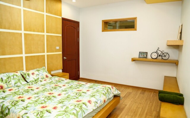 Aloha Hanoi Homestay