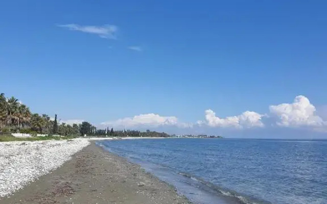 Seafront Beach House