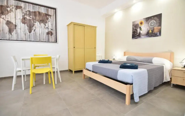 The three diamonds of Marina di Ragusa