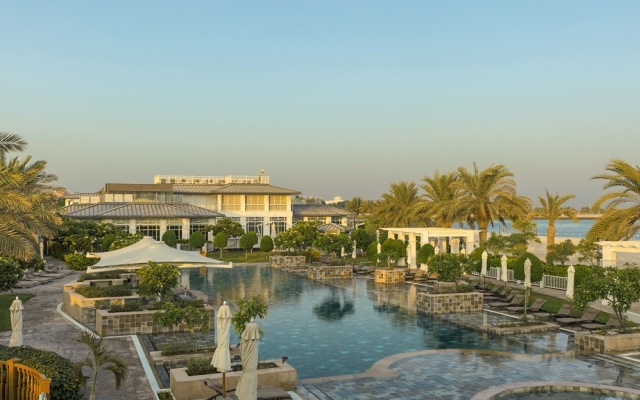 The St. Regis Abu Dhabi