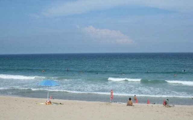 All Ocean View Rooms Hotel Sunny Steps