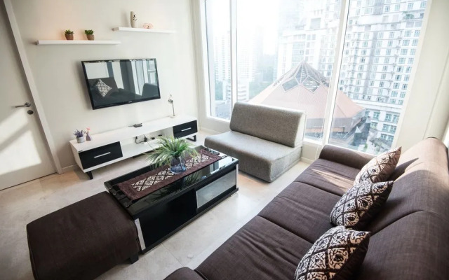 Soho Suites KLCC by Aloha