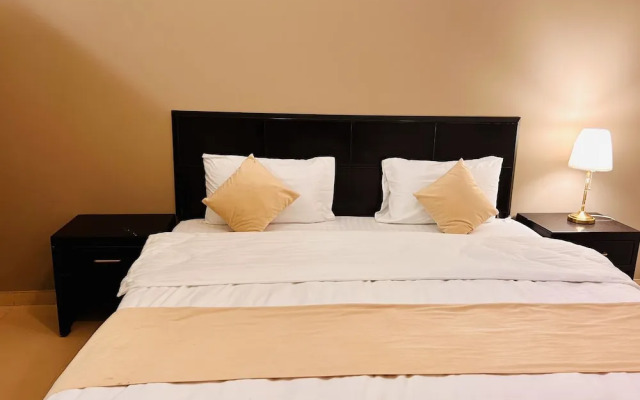 Arabian Palm Hotel