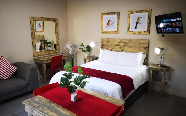 Studio 3 Churchill Lane Self catering accommodation