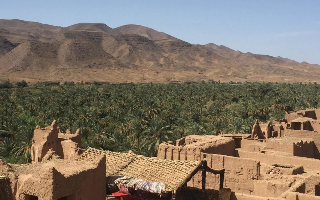 Kasbah des Caids