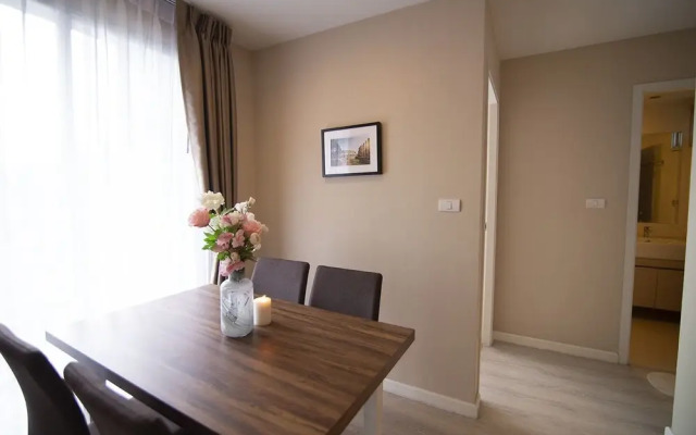 Apartment in BKK - bkb28