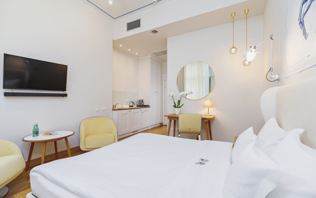Apartamenty Bracka 6