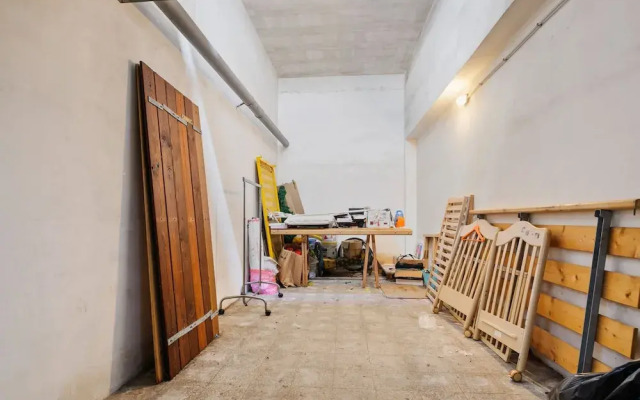 Cosy Holiday Home in Lecce With Balcony