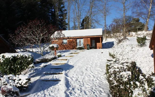 Volcans Vacances Les Chalets Du Lac