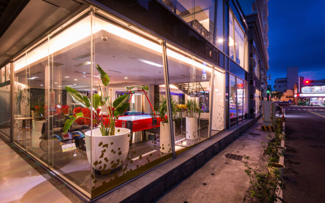 Hotel Hi Xinmin