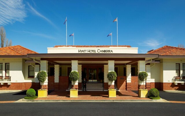 Hyatt Hotel Canberra - a Park Hyatt
