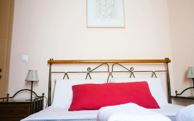 Sokaki Apartment Nafplio