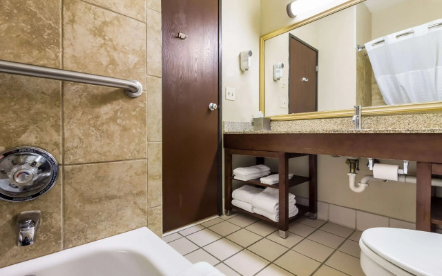 Comfort Suites Sioux Falls Mall District