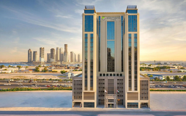 Element Al Jaddaf, Dubai