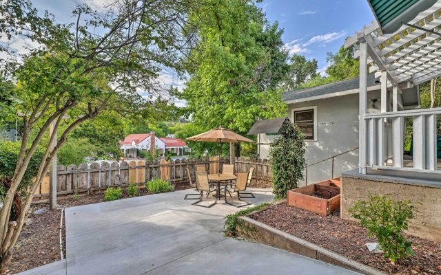 Peaceful California Home: Walk to Dtwn Sanora