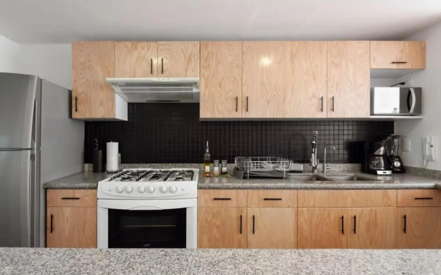 Beautiful 3BR in Condesa